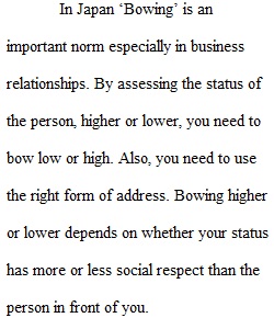Norm and Values Beliefs in Society Assignment